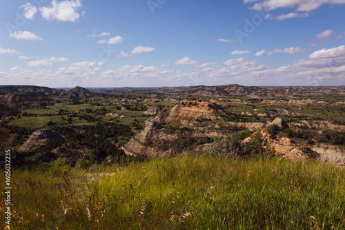 Badlands Medora North Dakota
