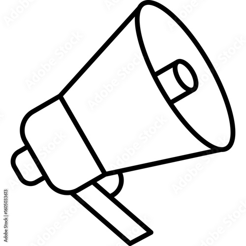 Megaphone Icon
