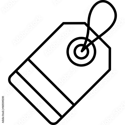 Price Tag Icon