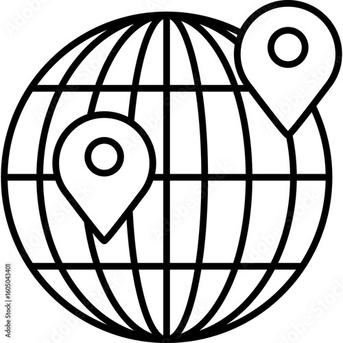 Worldwide Icon