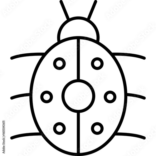 Bug Icon