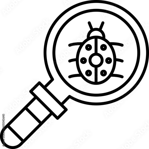 Bug Icon