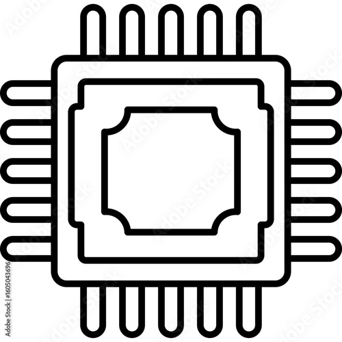 Web Hosting Icon