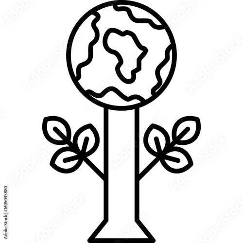 Earth Icon