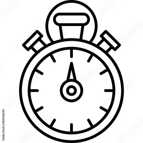 Chronometer Icon
