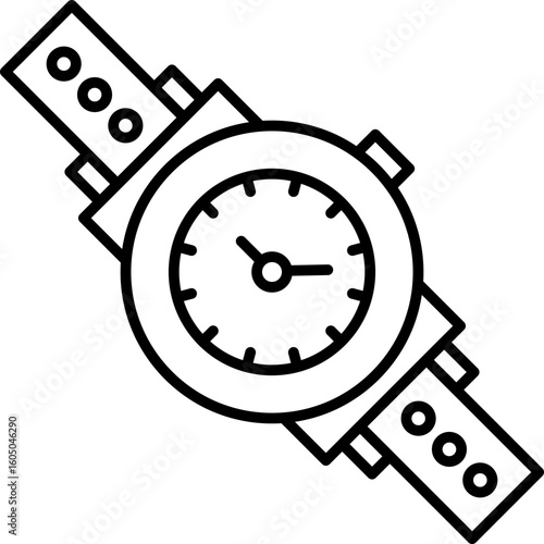 Wristwatch Icon