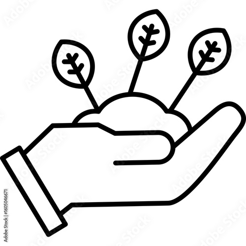 Replant Icon