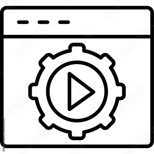 Web Browser Icon