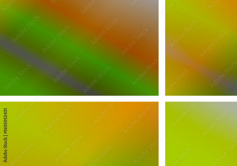 Obraz premium Abstract Gradient Grid Pattern, Red Orange Yellow, Warm Festive Background