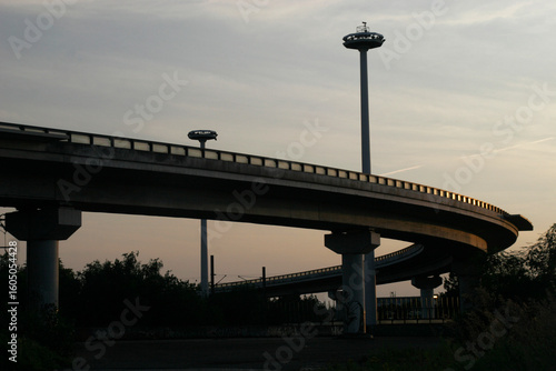 Bridge Breitenweg in Bremen