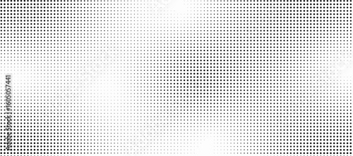 Wallpaper Mural Grunge halftone gradient background. Faded grit noise texture. White and black sand wallpaper. Retro pixelated backdrop. Anime or manga style comic overlay. Vector graphic design textured template Torontodigital.ca