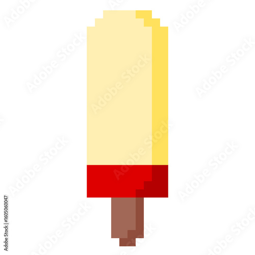 Pixel Ice Cream