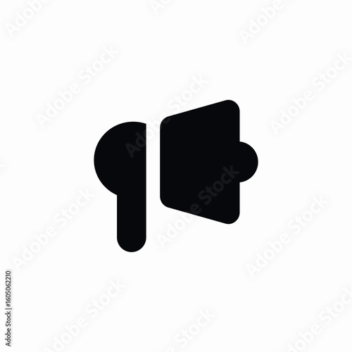 dislike reaction icon sign vector