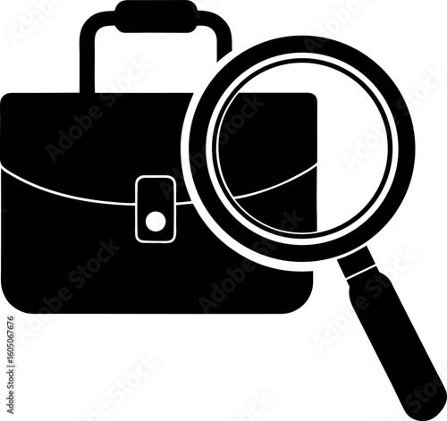 Job Search Icon