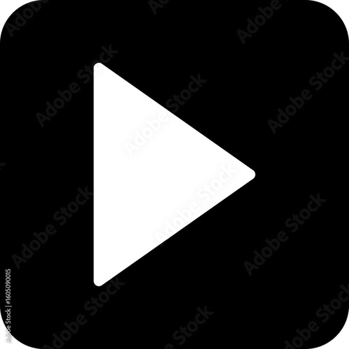 Free Download Arrow Bounded Right Vector Icon Design - GFXLoad