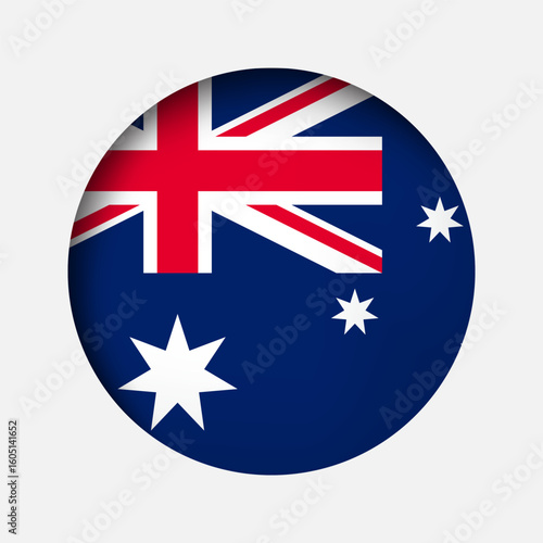 australia  flag