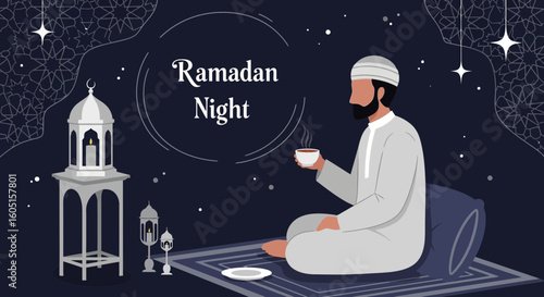 Nightly Serenity Awaits During The Holy Month Of Ramadan Festival