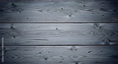 Rustic Wooden Plank Texture Background in Cool Gray Tones – Seamless Weathered Wood Surface