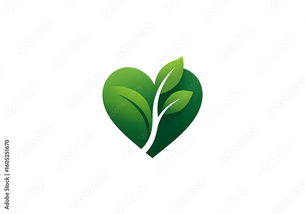 Eco Heart Logo,Leaf Heart Logo,Heart with leaf logo On transparent Design Eco Heart Logo,Leaf Heart Logo,Heart with leaf logo On transparent Design