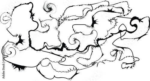 The call of nature in art