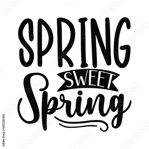 spring sweet spring