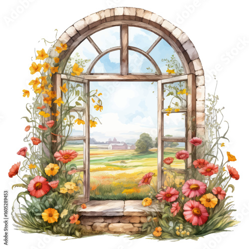 summer window