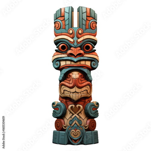 totem pole