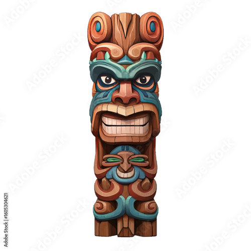 totem pole