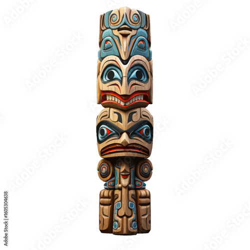totem pole