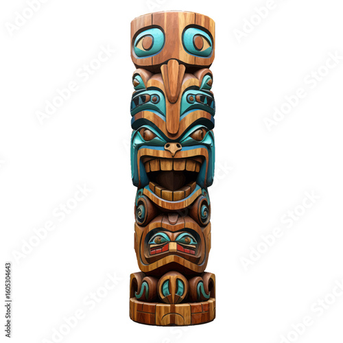 totem pole