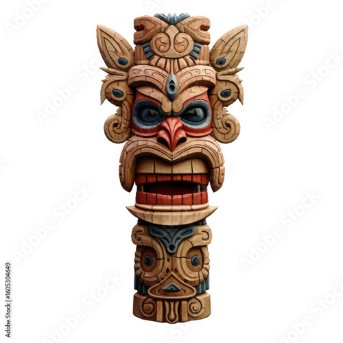 totem pole
