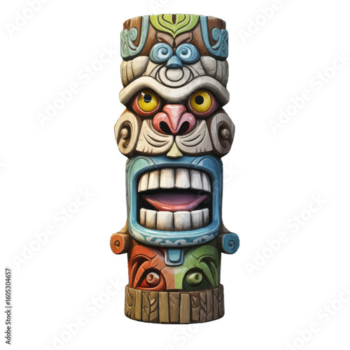 totem pole
