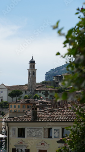 church in the mountains