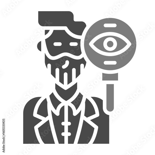 Eye Test Icon