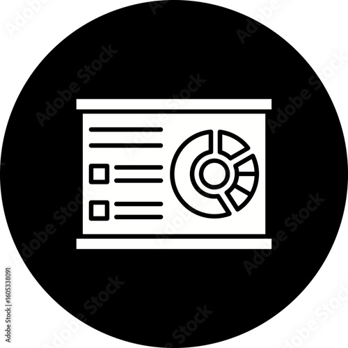 Presentation Icon
