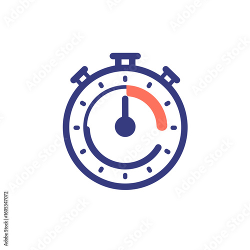 ADHD Focus Timer Icon