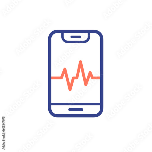 Anxiety Tracker App Icon