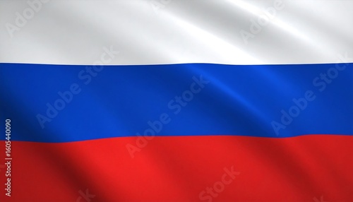 Free Download Waving Russian flag - GFXLoad