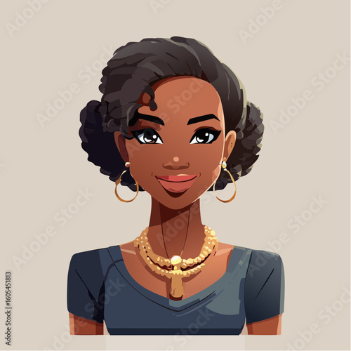 portrait of a woman