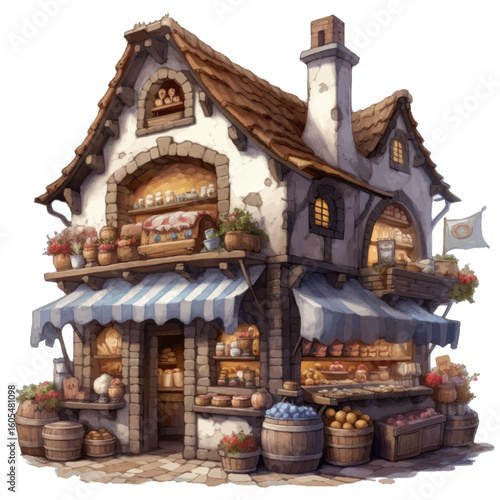 bakers shop