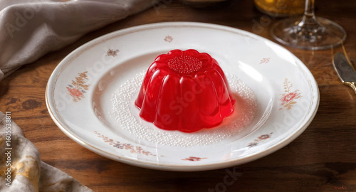 gelatin
