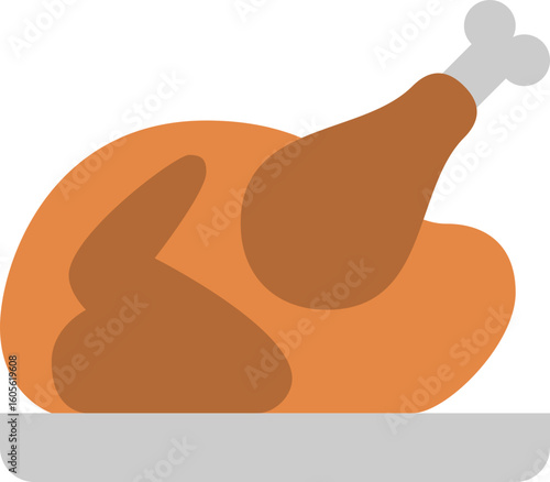 Festive Roasted Poultry