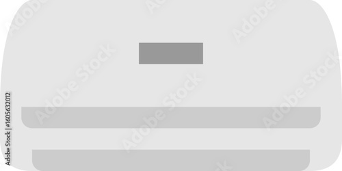 Split Air Conditioner Icon