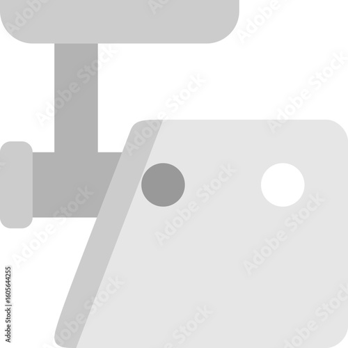 Kitchen Meat Mincer Icon