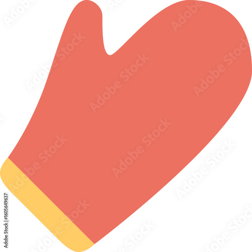 oven mitt icon