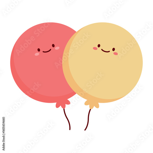 Colorful balloons for every occasion