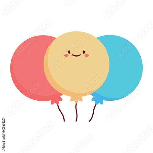 Colorful balloons for every occasion