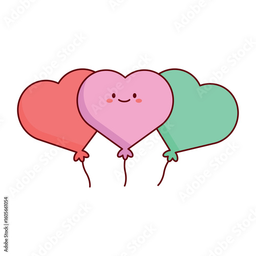 Colorful balloons for every occasion