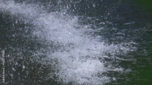 Wallpaper Mural water flows in the summer	 Torontodigital.ca