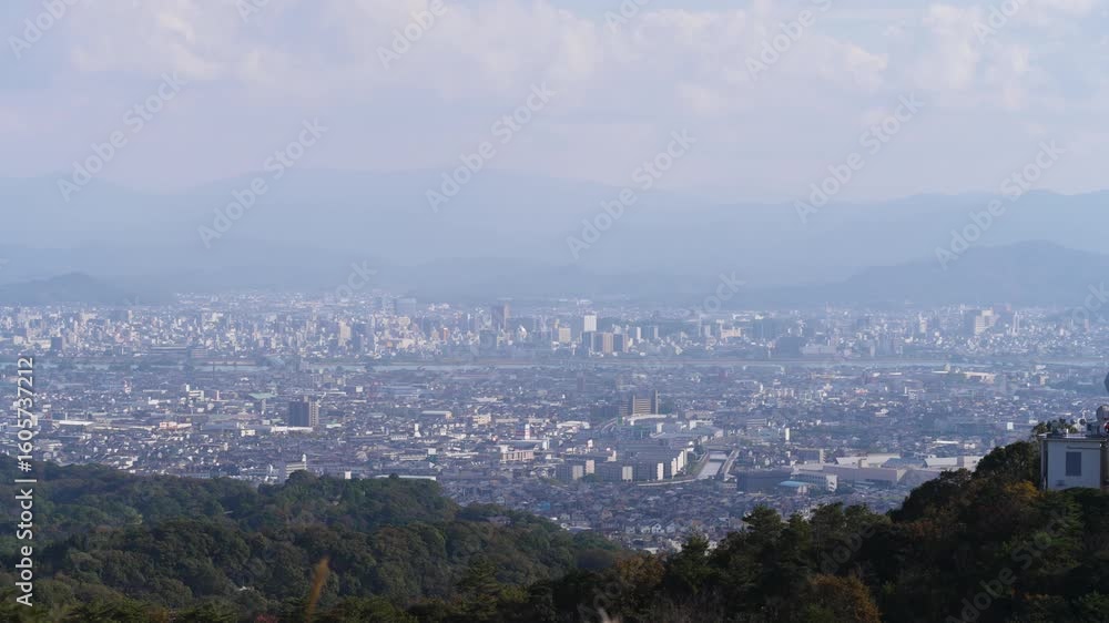 和歌山県和歌山市遠景 製鉄所 和歌山県和歌山市遠景 製鉄所